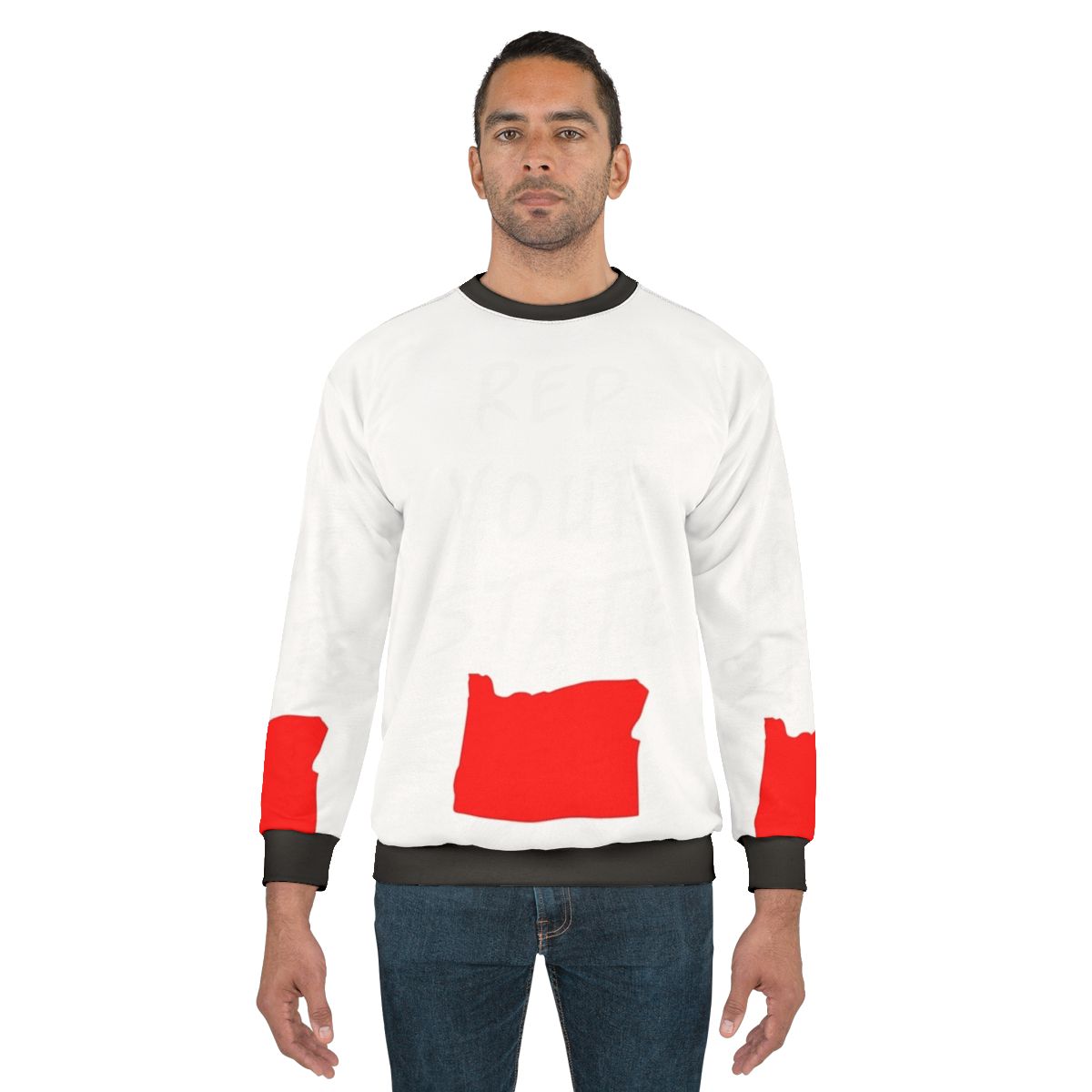 Oregon State Pride Sweatshirt