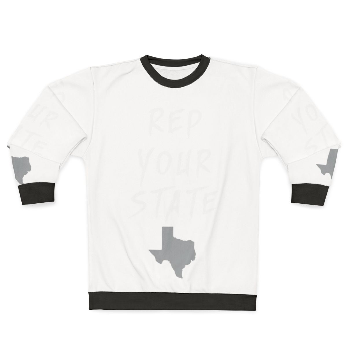 Texas State Pride Sweatshirt