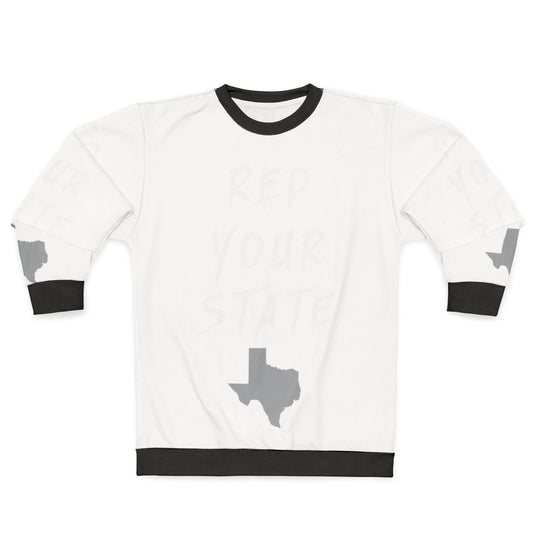 Texas State Pride Sweatshirt