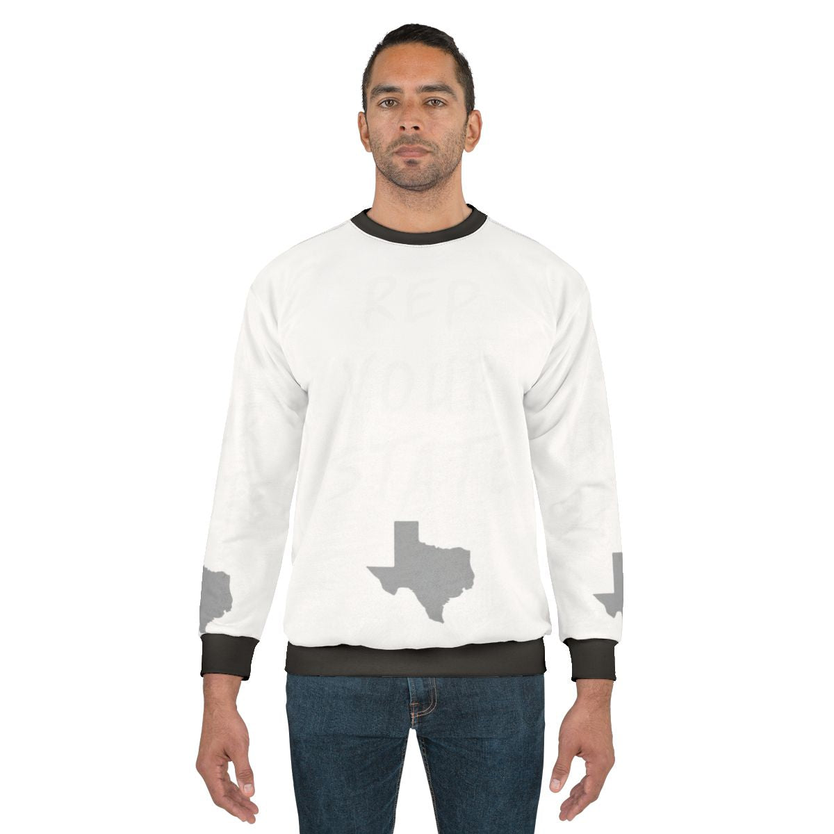 Texas State Pride Sweatshirt