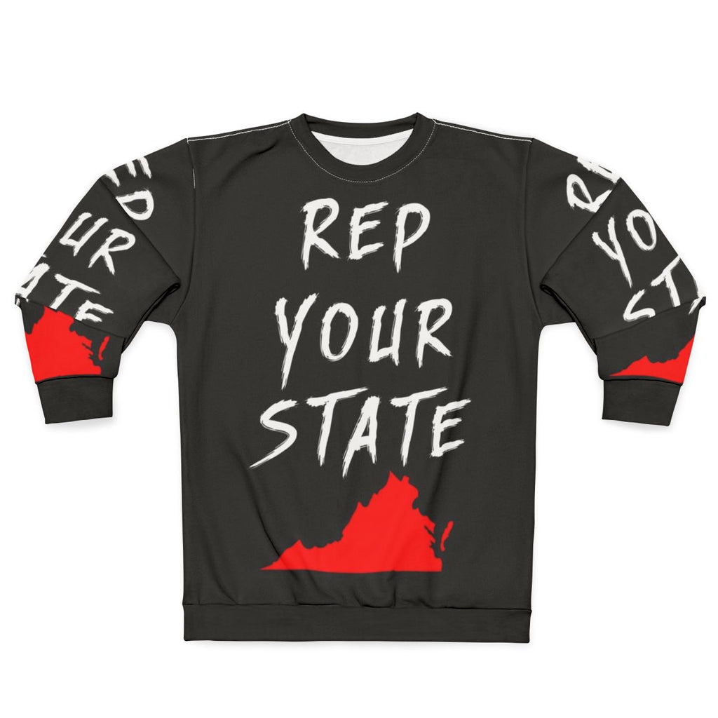 Virginia State Pride Sweatshirt