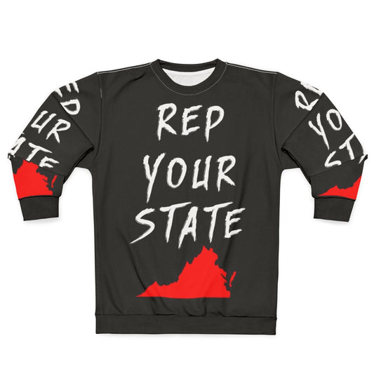 Virginia State Pride Sweatshirt