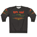 Repo Man Cult Movie Retro Distressed Sweatshirt
