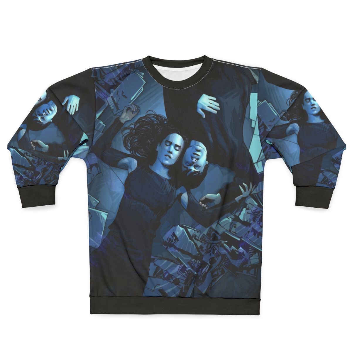 Requiem For A Dream Movie Sweatshirt