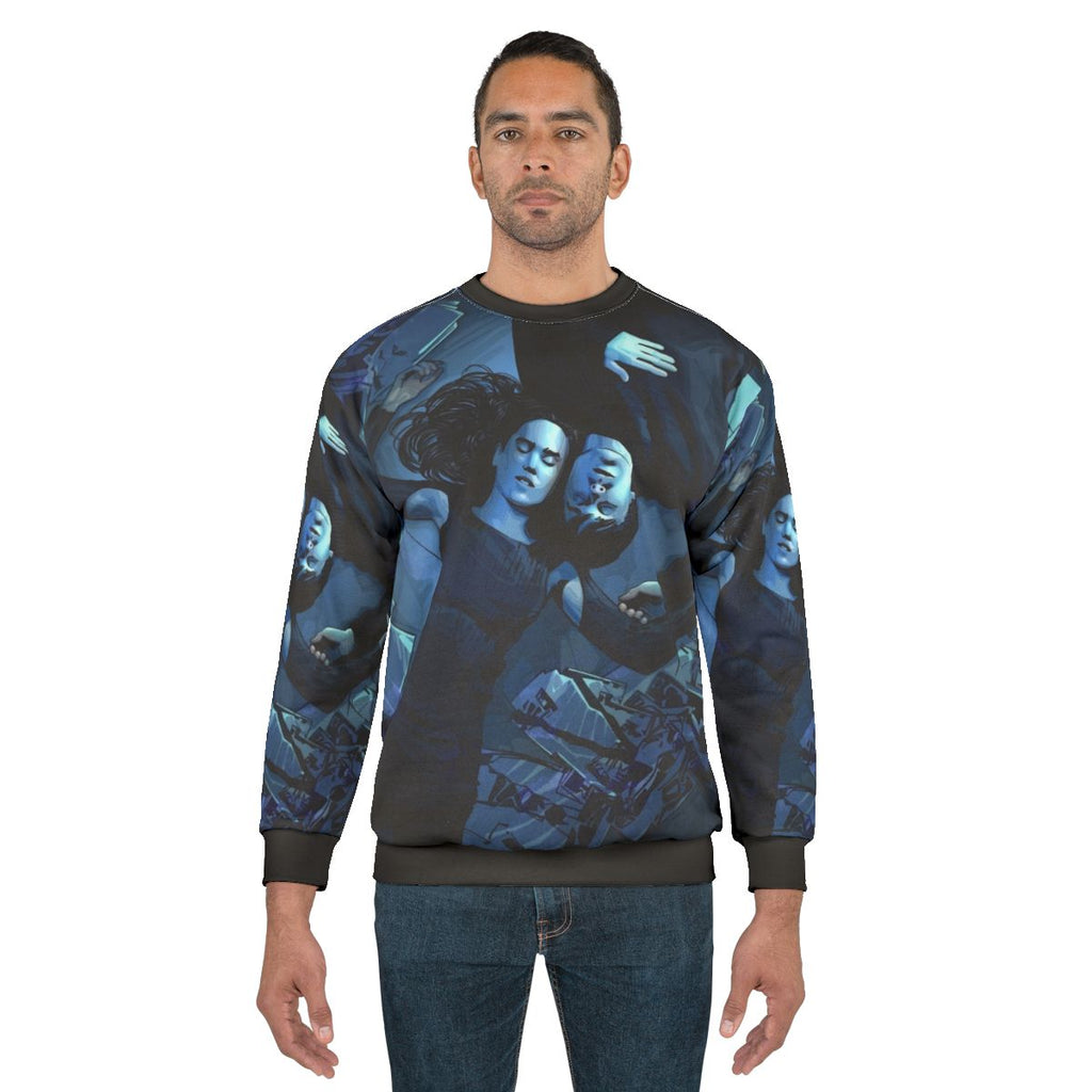 Requiem For A Dream Movie Sweatshirt
