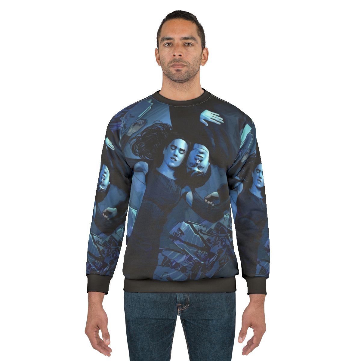 Requiem For A Dream Movie Sweatshirt