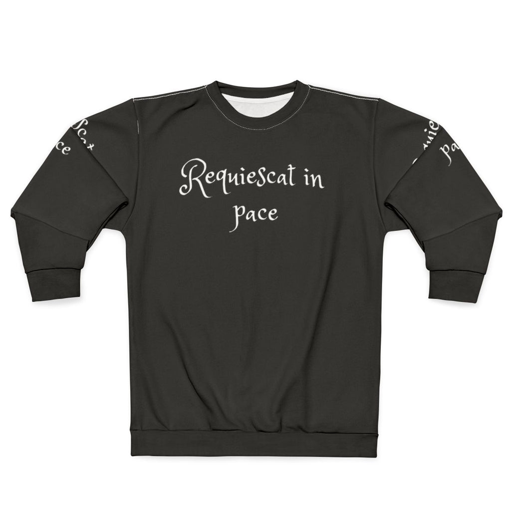 Assassins Creed "Requiescat In Pace" Sweatshirt