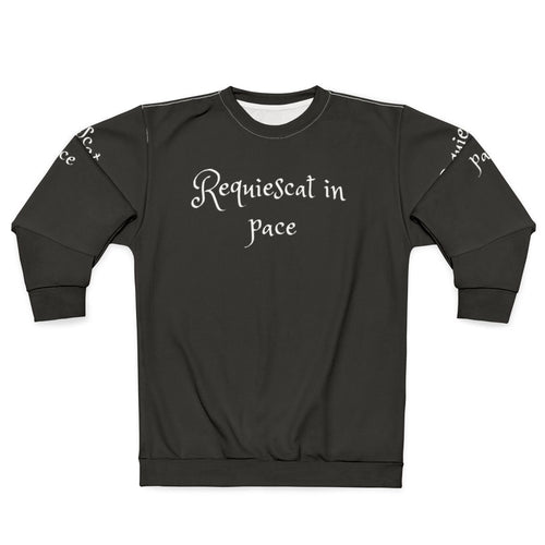 Assassins Creed "Requiescat In Pace" Sweatshirt