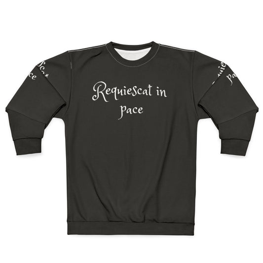 Assassins Creed "Requiescat In Pace" Sweatshirt