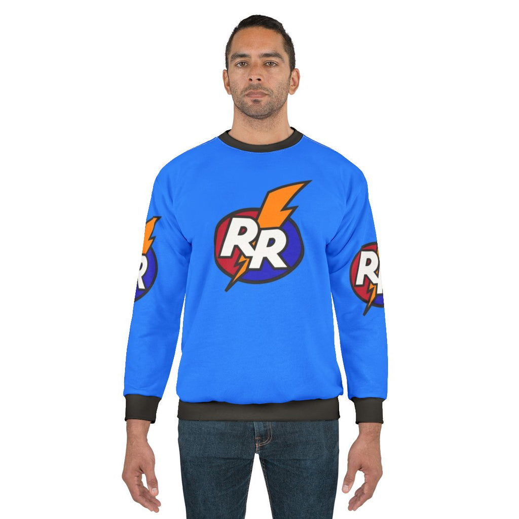 Retro Cartoon Rescue Rangers Sweatshirt