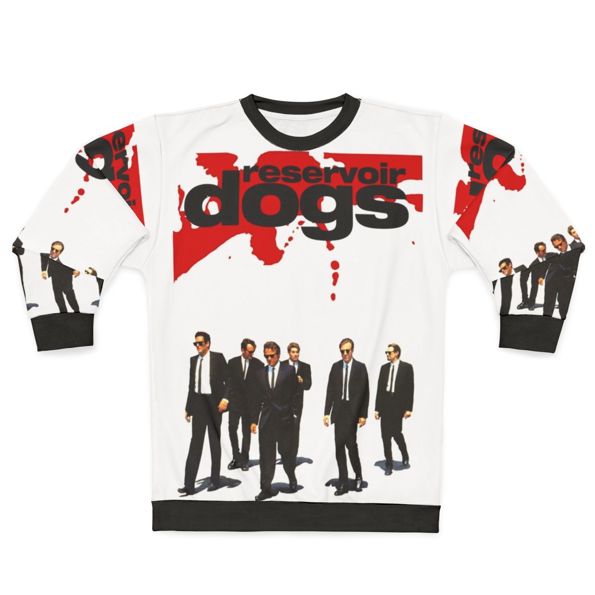 Reservoir Dogs movie graphic sweatshirt