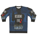 Resident Evil 2 Licker Minimalist Art Sweatshirt