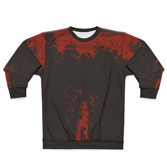 Resident Evil 4 Leon Kennedy Sweatshirt