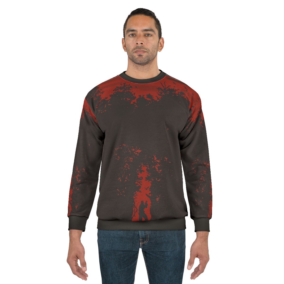 Resident Evil 4 Leon Kennedy Sweatshirt