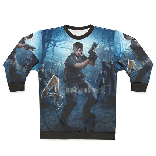Resident Evil 4 Leon Kennedy Sweatshirt