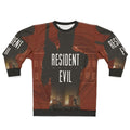 Resident Evil Minimalist Art Sweatshirt