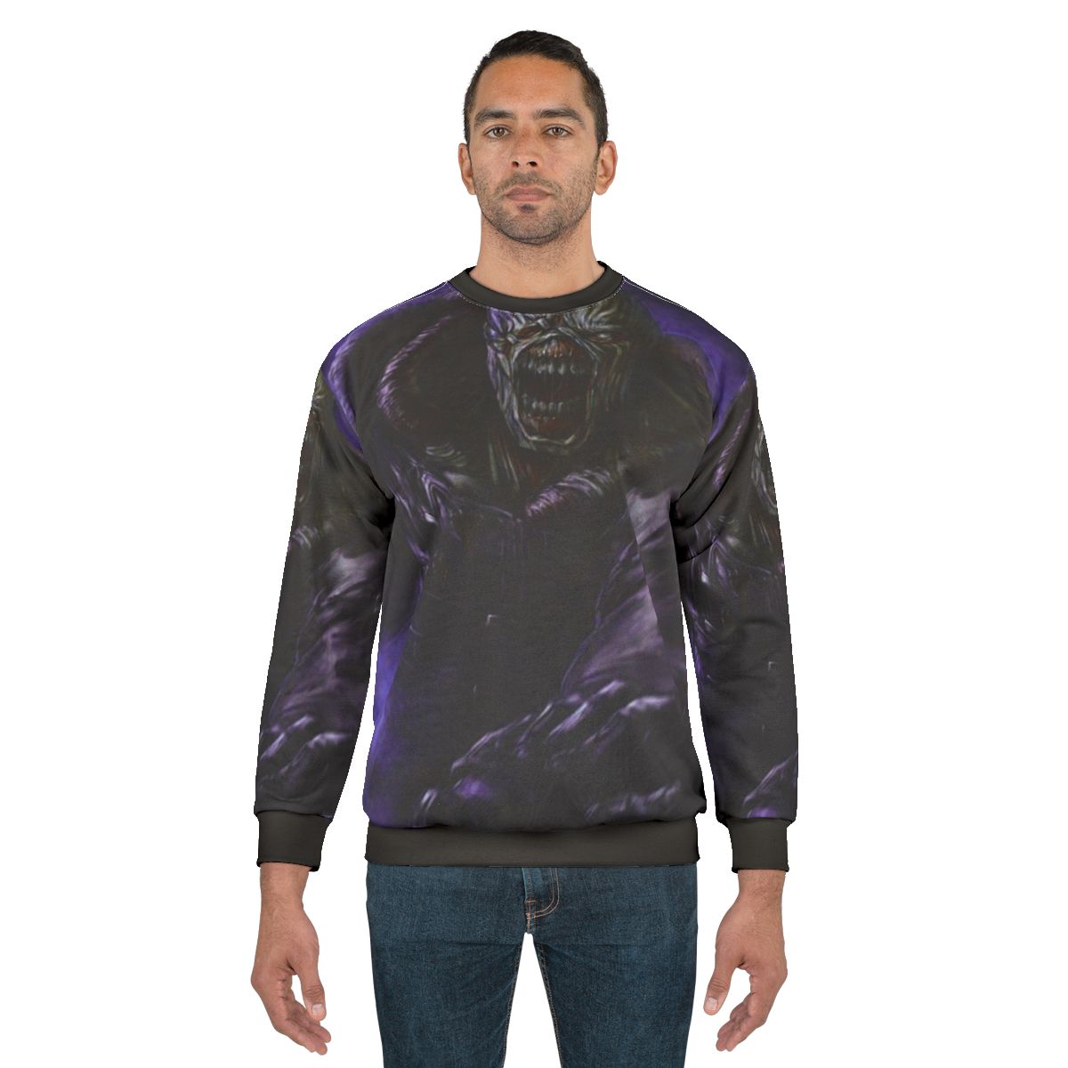 Resident Evil Nemesis Jill Valentine Sweatshirt