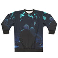 Respite Sweatshirt - Dragon Age Inspired Fantasy Crewneck Sweater
