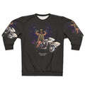 Aniki memorial RIP sweatshirt featuring Japanese meme culture and bodybuilding icon Billy Herrington