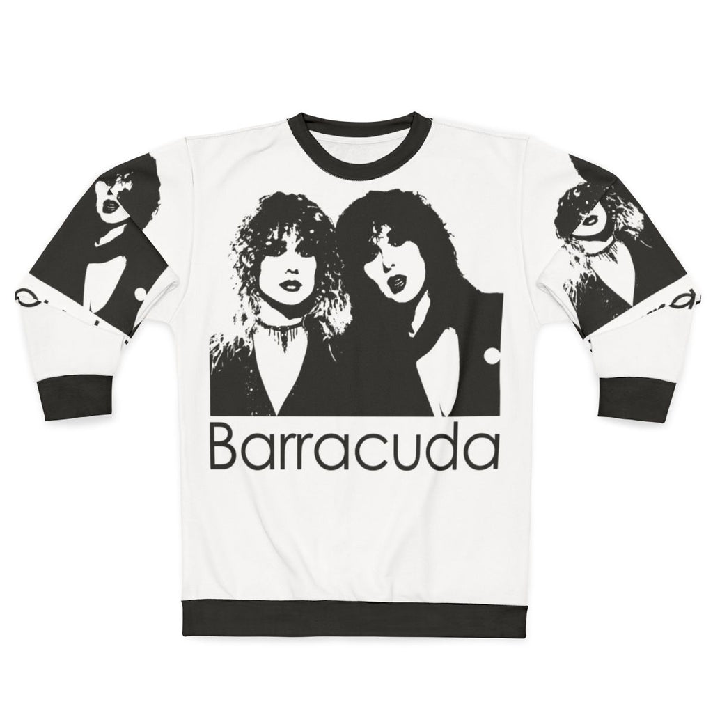 Retro Barracuda Sweatshirt