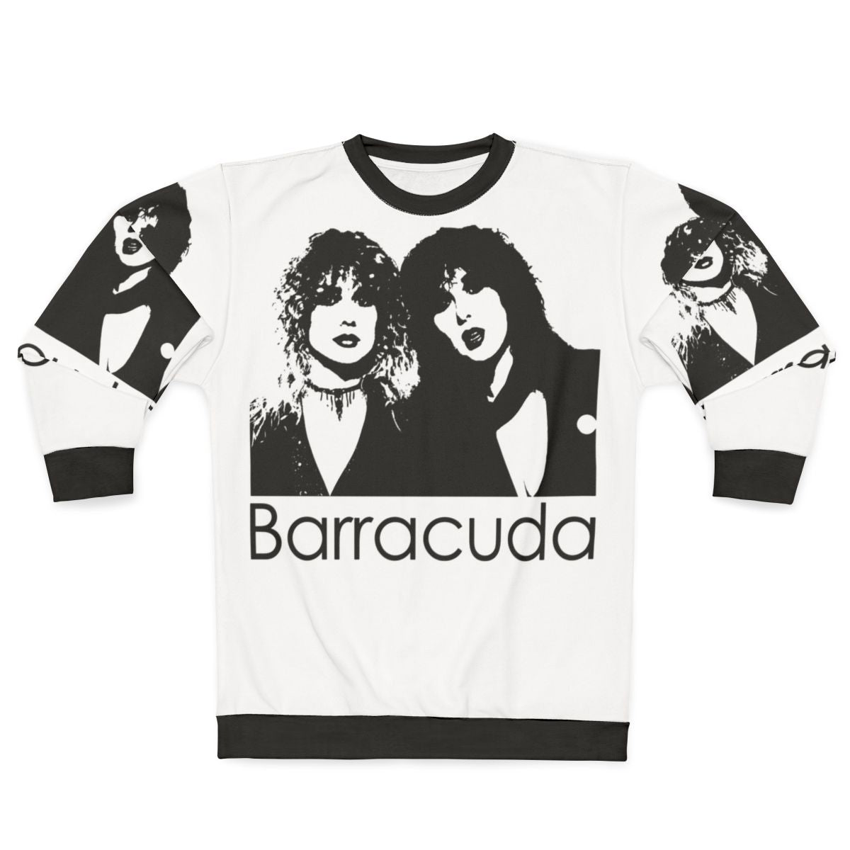 Retro Barracuda Sweatshirt