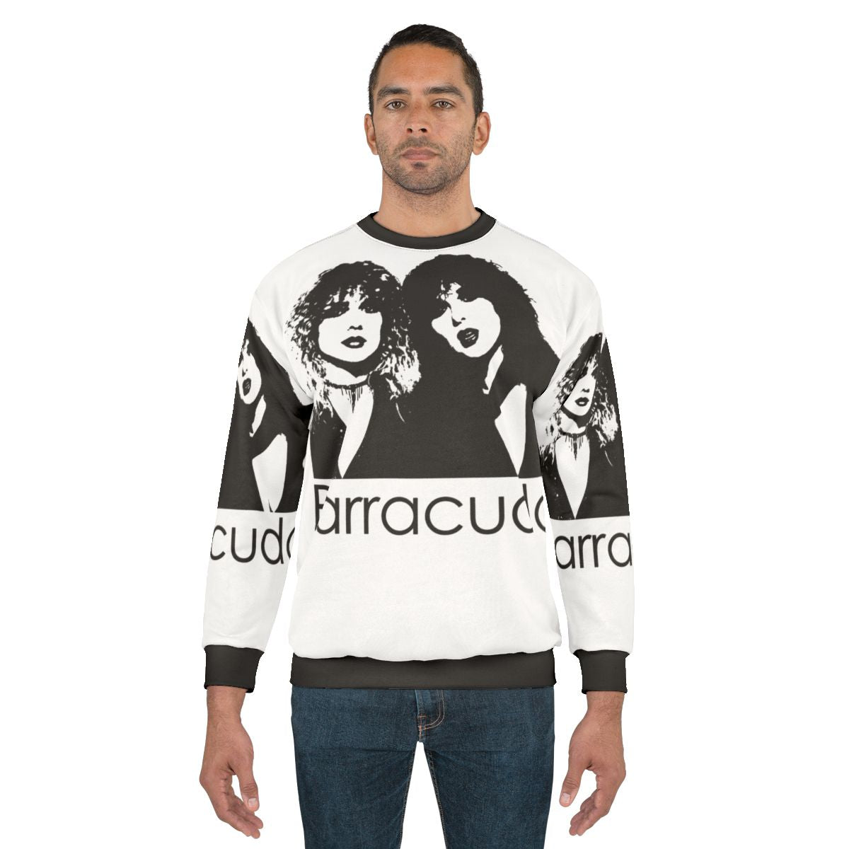 Retro Barracuda Sweatshirt