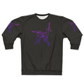 Blade Runner retro origami unicorn sweatshirt