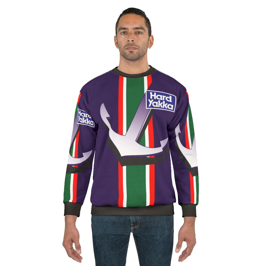 Retro Dockers Guernsey Sweatshirt