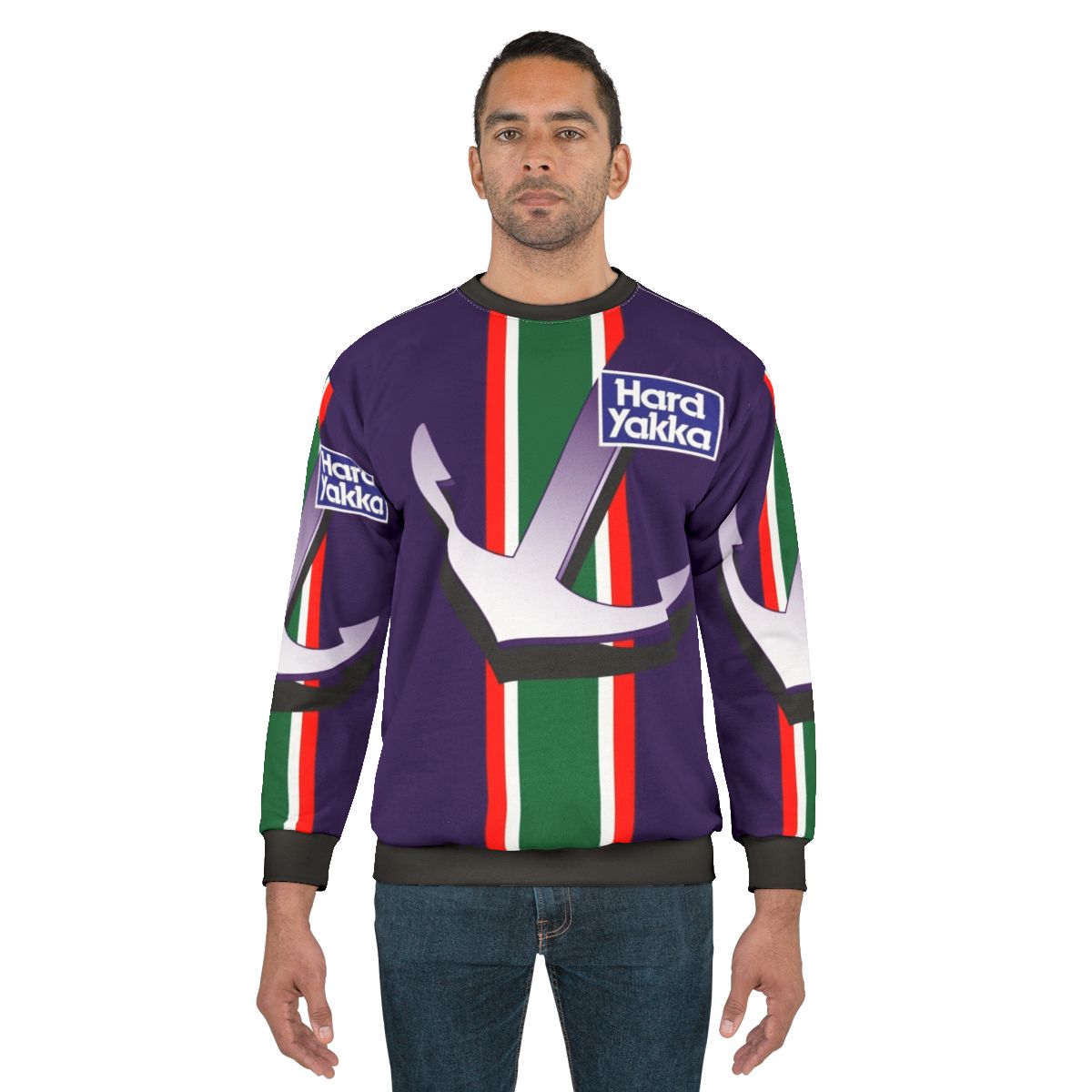 Retro Dockers Guernsey Sweatshirt