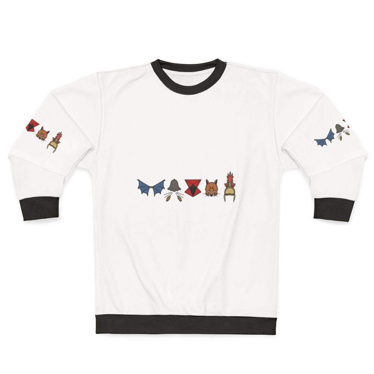 Retro Genesis Classic Rock Sweatshirt
