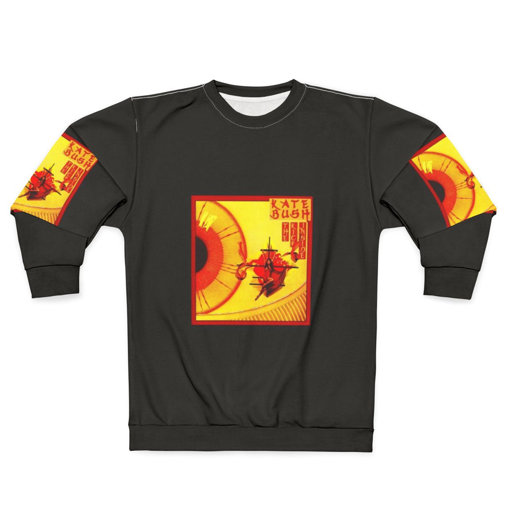 Retro Music Comedy The Kick Inside Sweatshirt