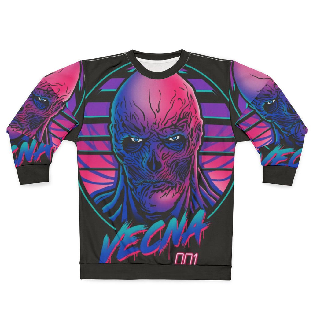 Retro Vecna Sweatshirt