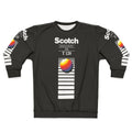 Retro VHS tape vaporwave aesthetic sweatshirt