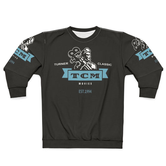 Vintage Retro Turner Classic Movies Sweatshirt