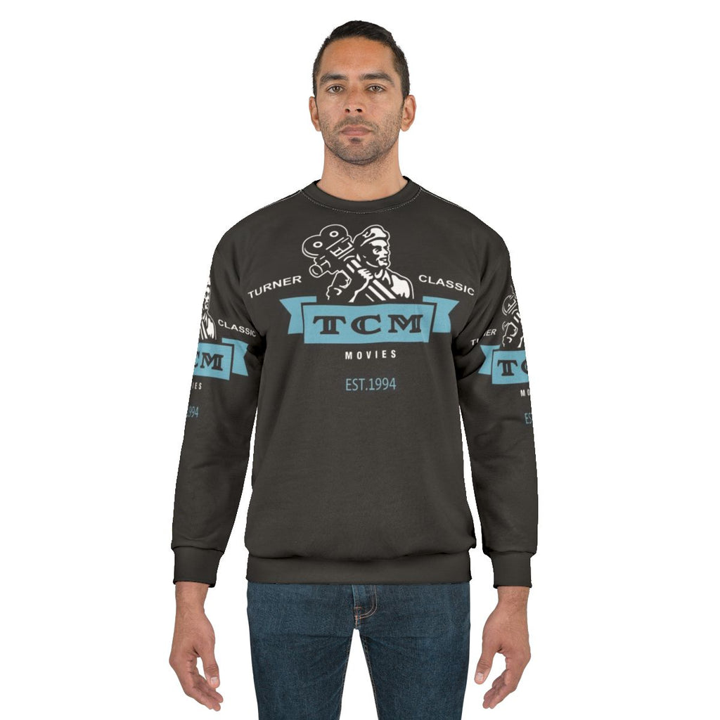 Vintage Retro Turner Classic Movies Sweatshirt