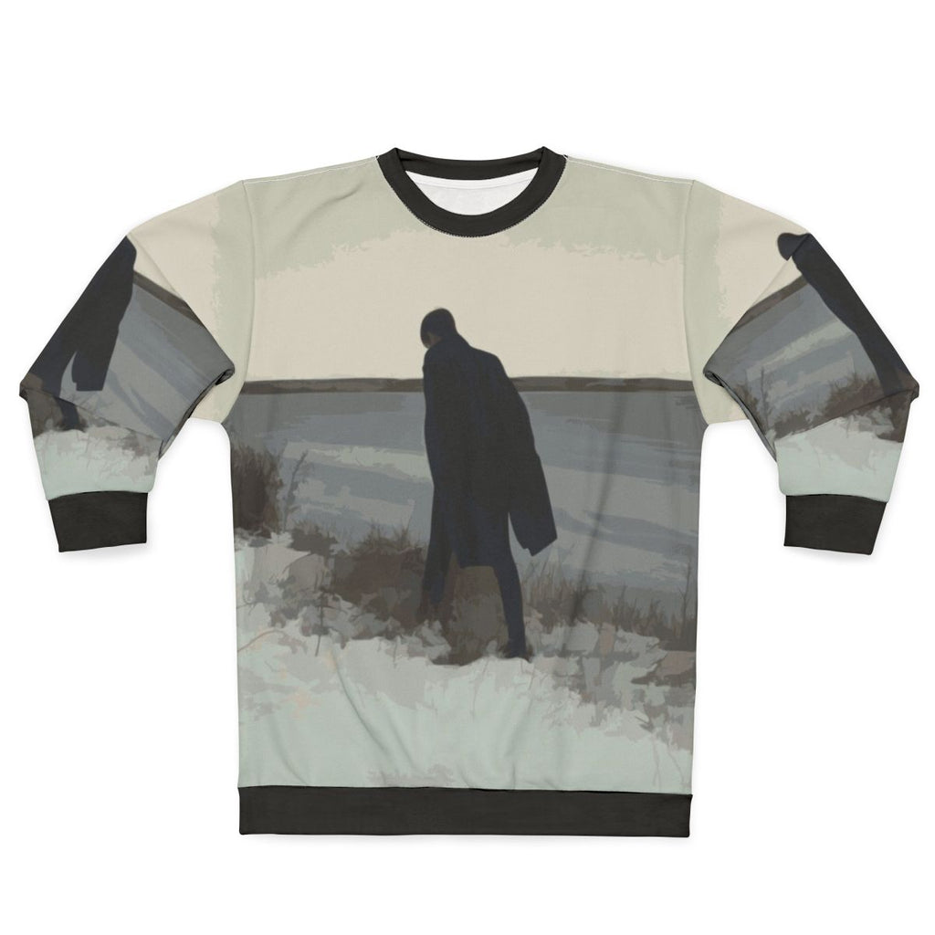 Retrograde Painting James Blake Sweatshirt
