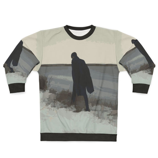 Retrograde Painting James Blake Sweatshirt