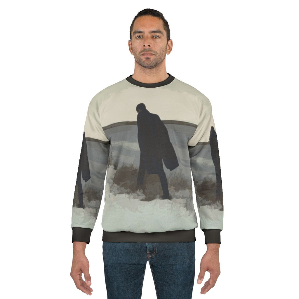 Retrograde Painting James Blake Sweatshirt