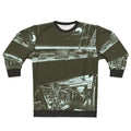 Return Of The Obra Dinn Supernatural Thriller Sweatshirt
