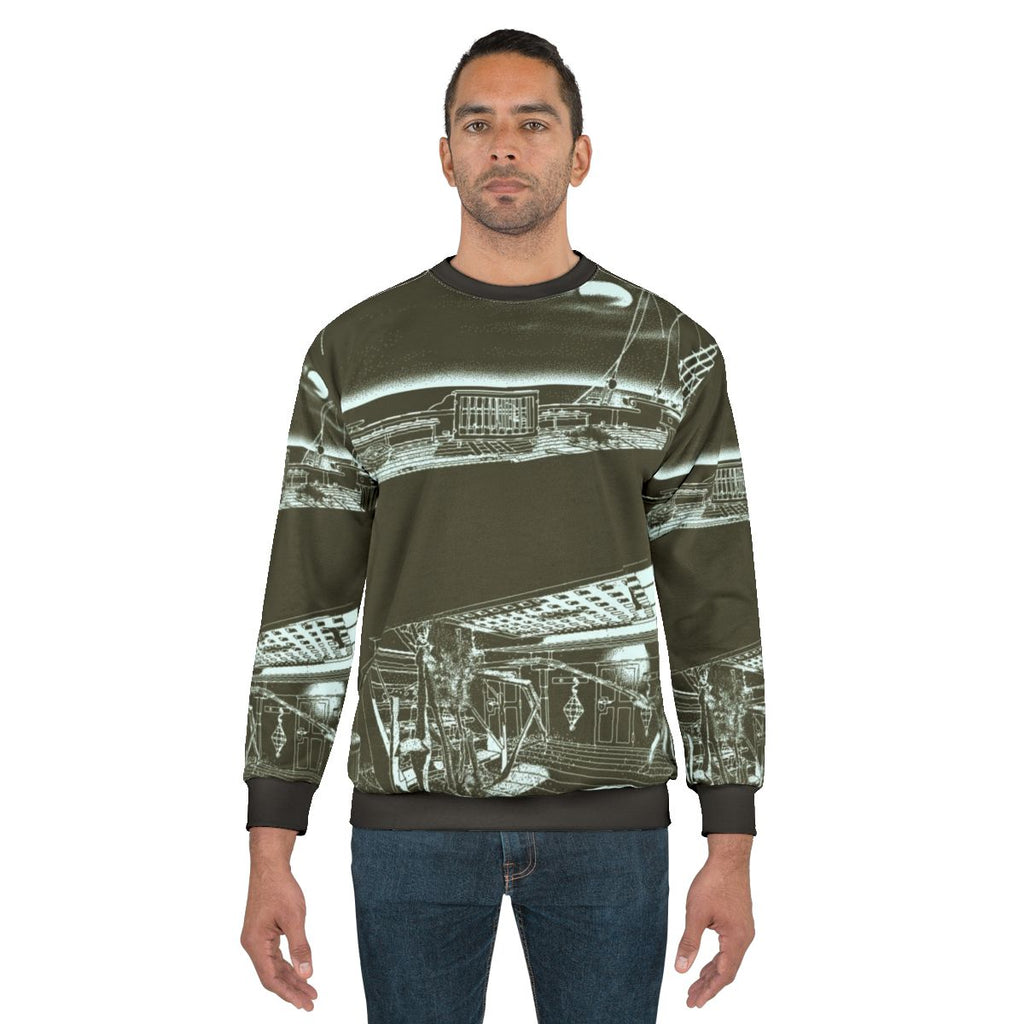 Return Of The Obra Dinn Supernatural Thriller Sweatshirt