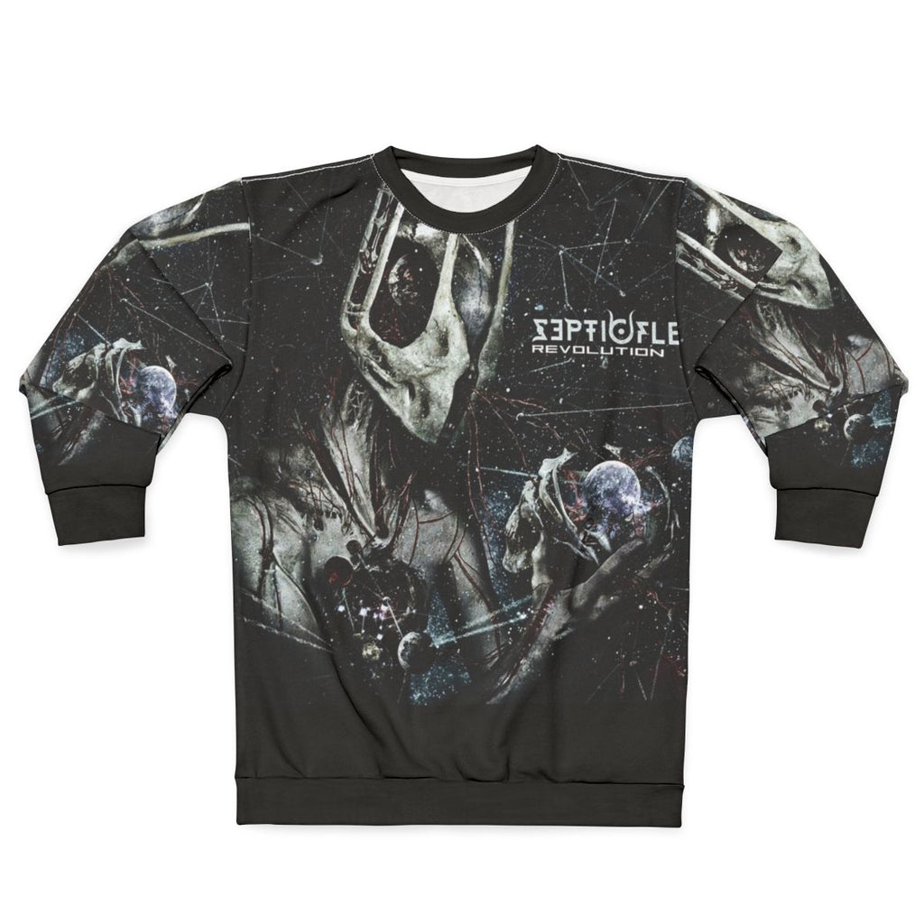 Septicflesh Heavy Metal Sweatshirt