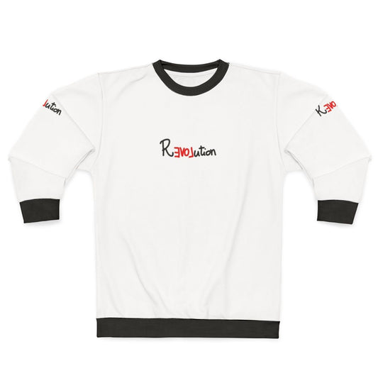 Revolution Young Royals Inspired Art Sweatshirt