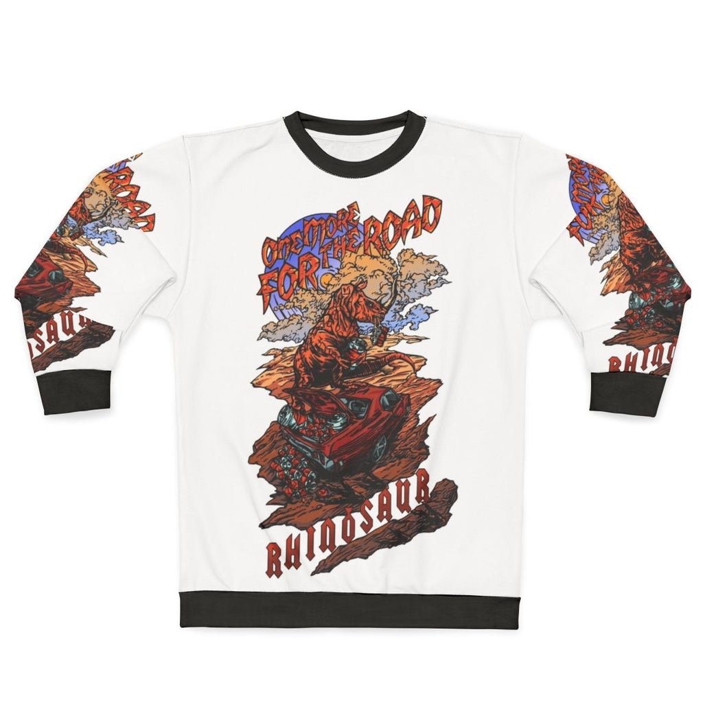 Rhinosaur One More For The Road Sweatshirt