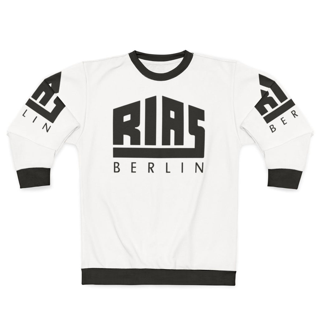 Rias Berlin Sweatshirt - German Radio VOA Clothing