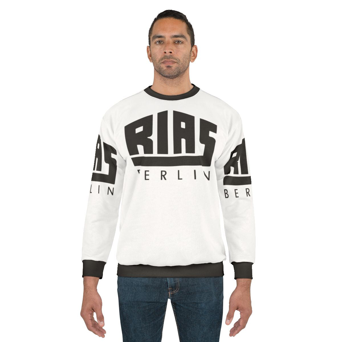 Rias Berlin Sweatshirt - German Radio VOA Clothing