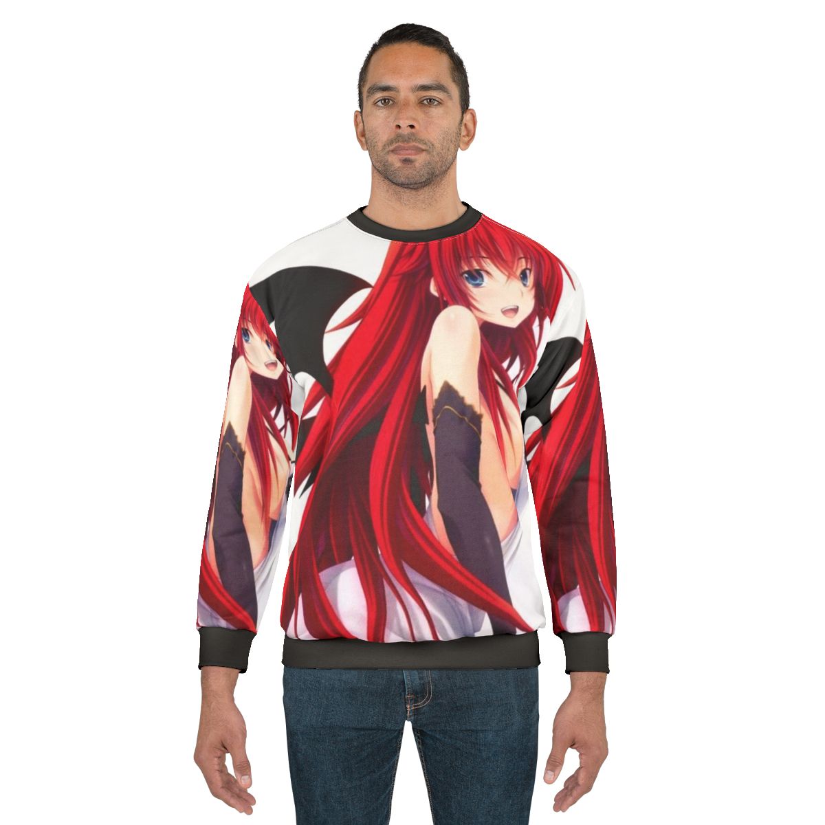 Rias Gremory Anime Sweatshirt