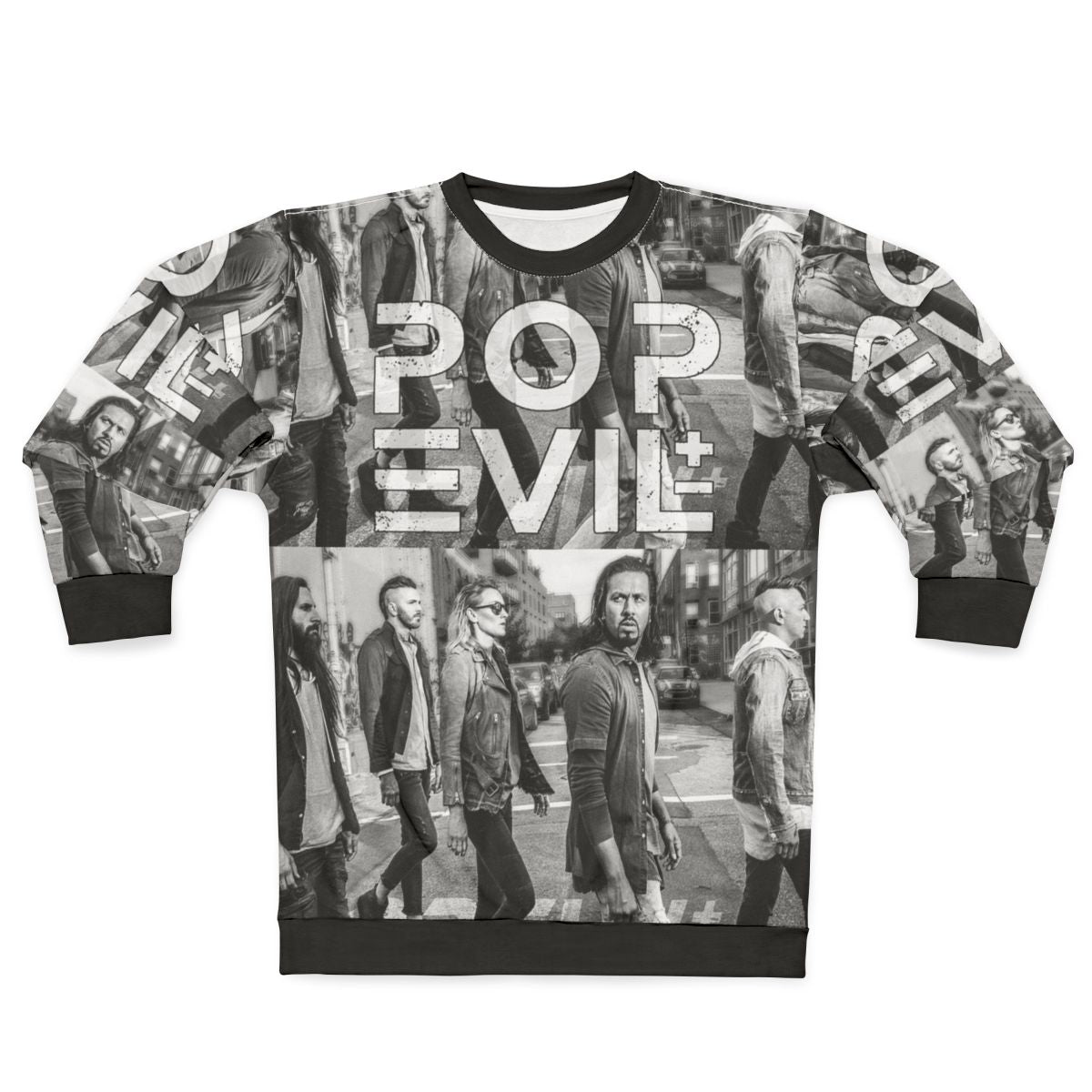 Pop Evil 2019 Tour Sweatshirt