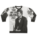 Ricardo Arjona Blanco y Negro Tour Sweatshirt