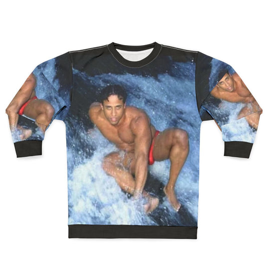 Ricardo Milos Sweatshirt - Iconic Internet Meme