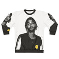 Ricardo Villalobos inspired rave fashion sweatshirt